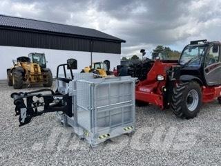 Manitou MT 1840 A Telescopic Handlers