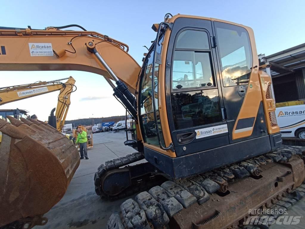 Hyundai HX 145 LCR Crawler Excavators