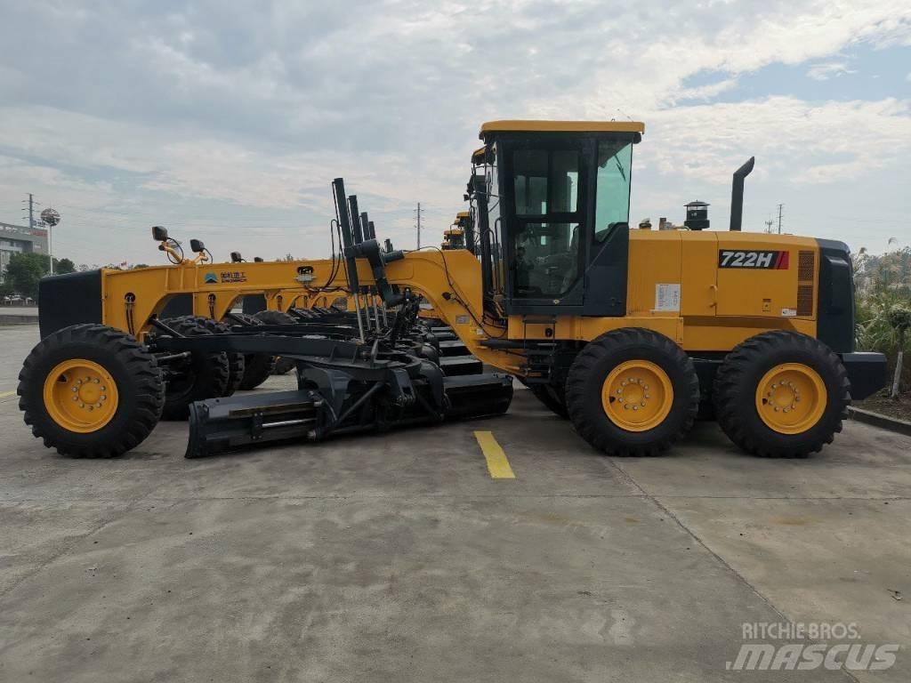 Sinomach 722-5 Motor Graders