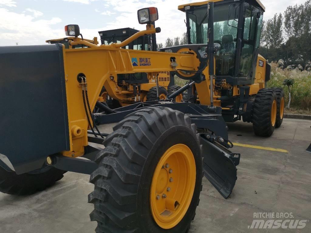 Sinomach 722-5 Motor Graders
