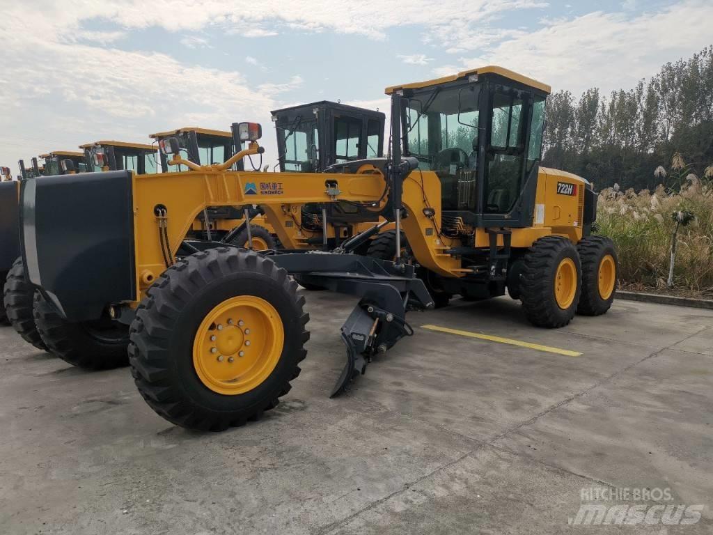 Sinomach 722-5 Motor Graders