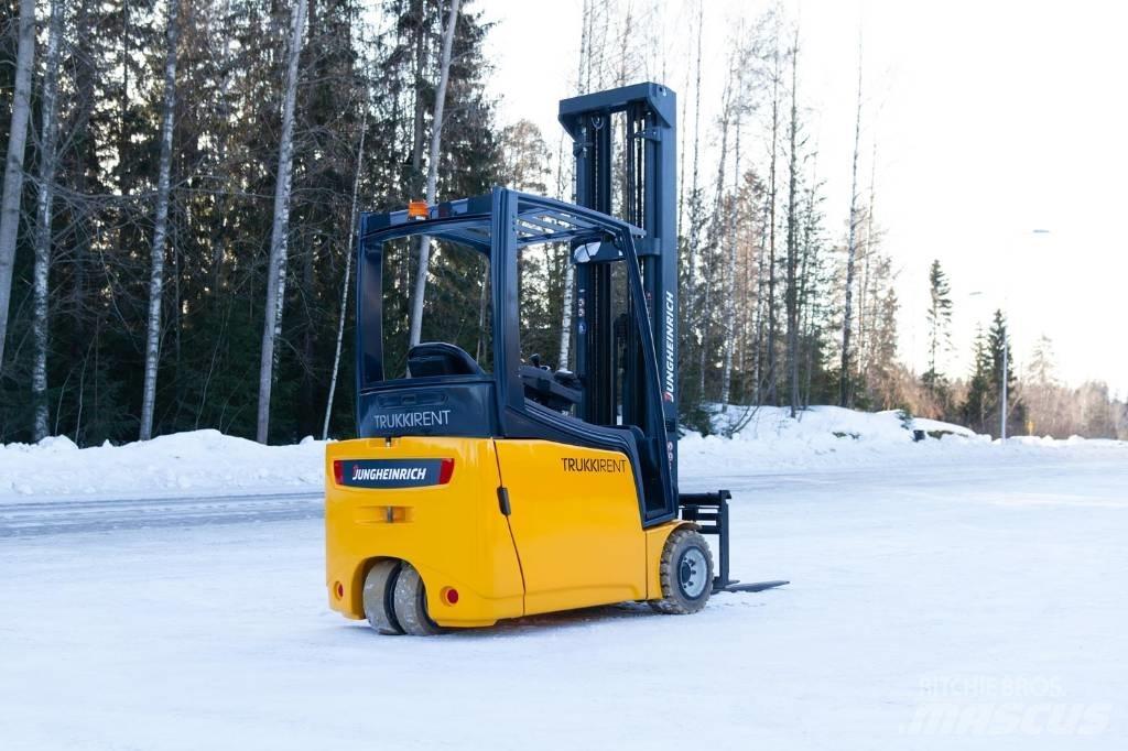 Jungheinrich EFG 220 Electric Forklifts