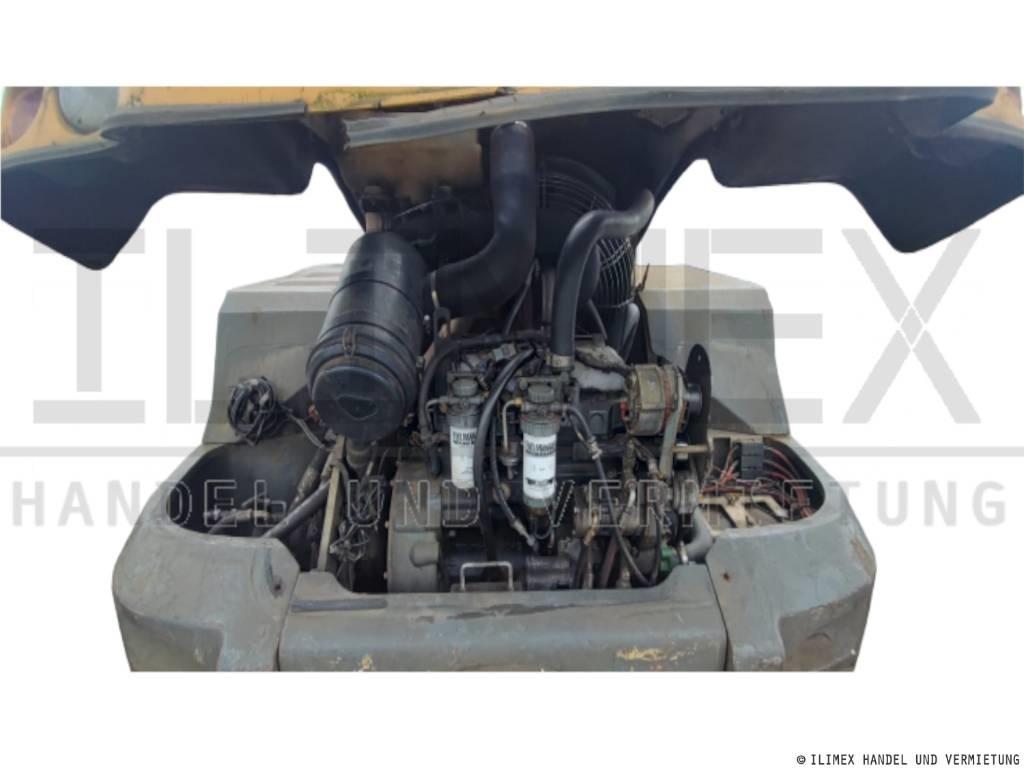 Liebherr L 524 Wheel Loaders