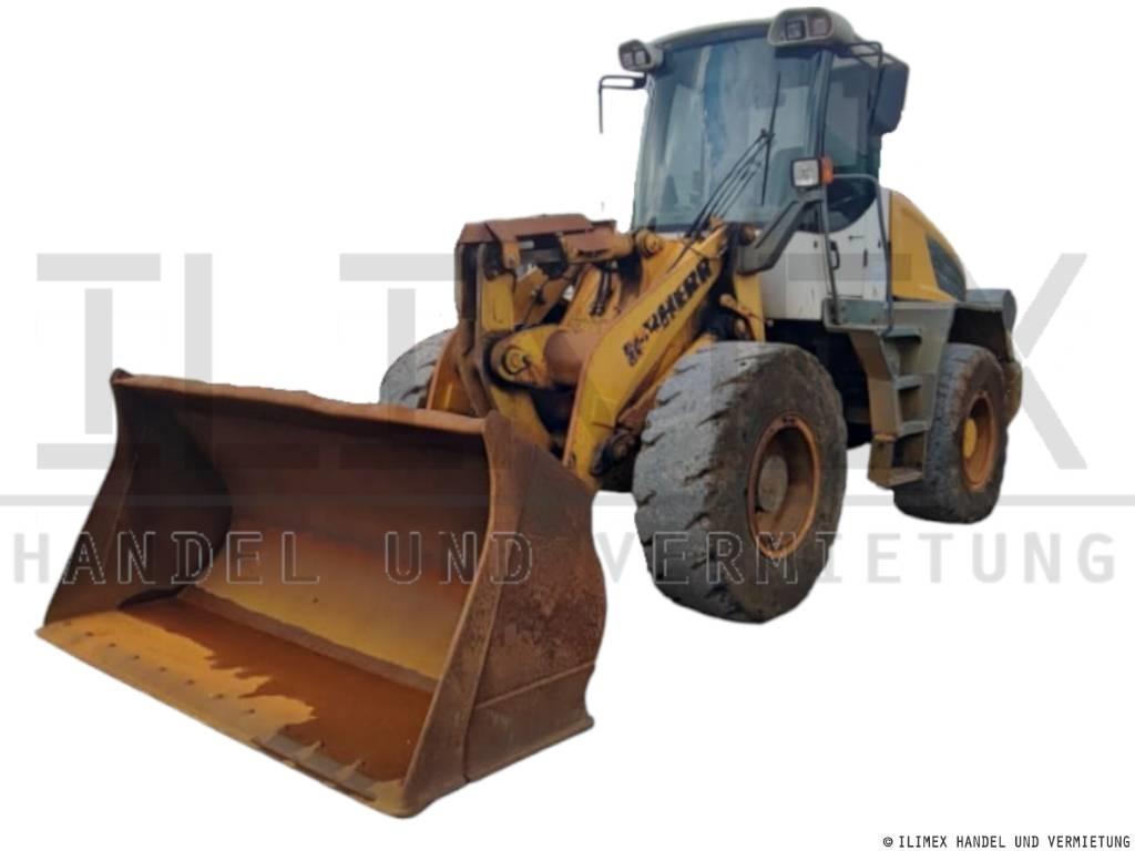 Liebherr L 524 Wheel Loaders