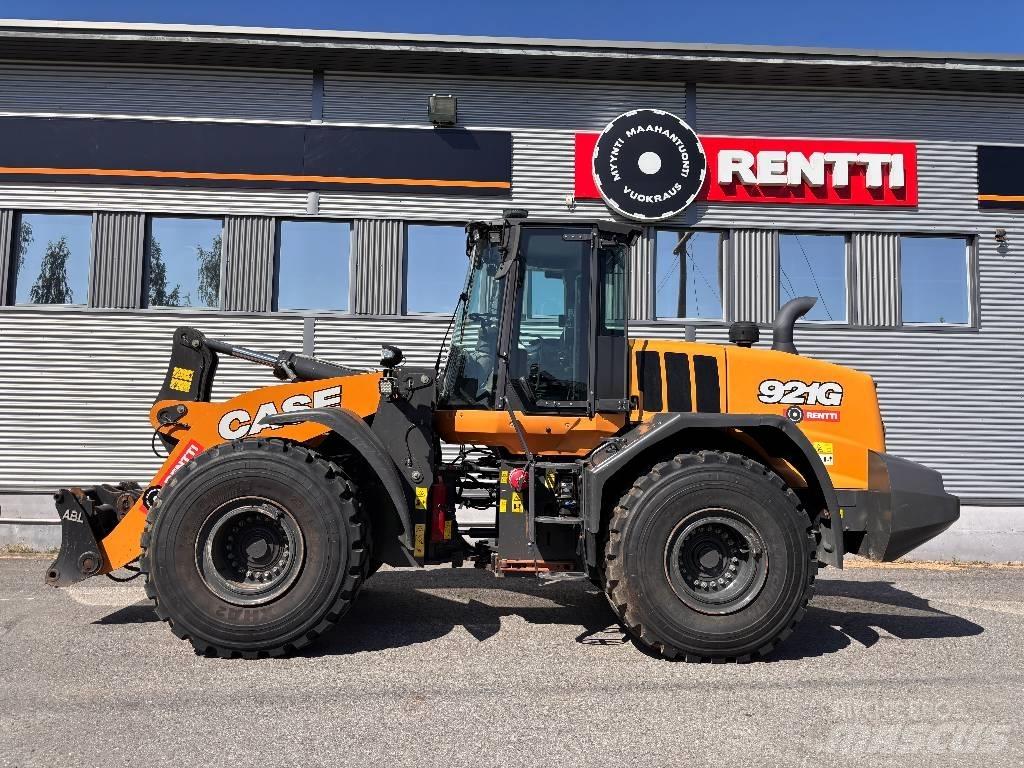 CASE 921G Wheel Loaders