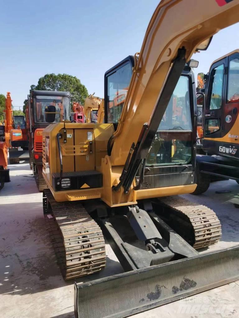 CAT 305.5E Mini Excavators <7t (Mini Diggers)