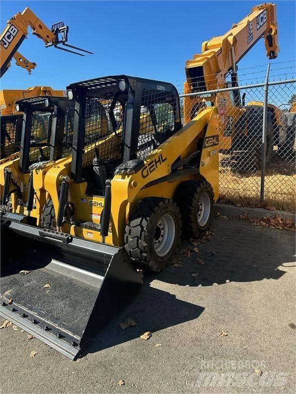 Gehl R165 Skid Steer Loaders