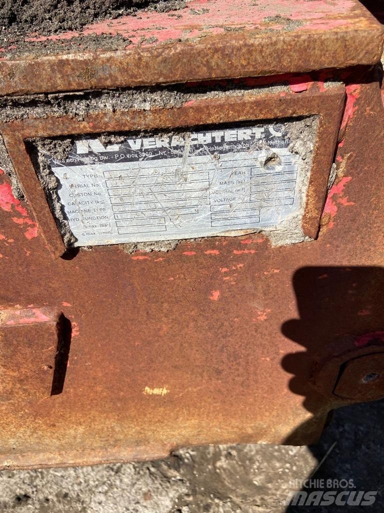 Verachtert VRG 40 Grapples