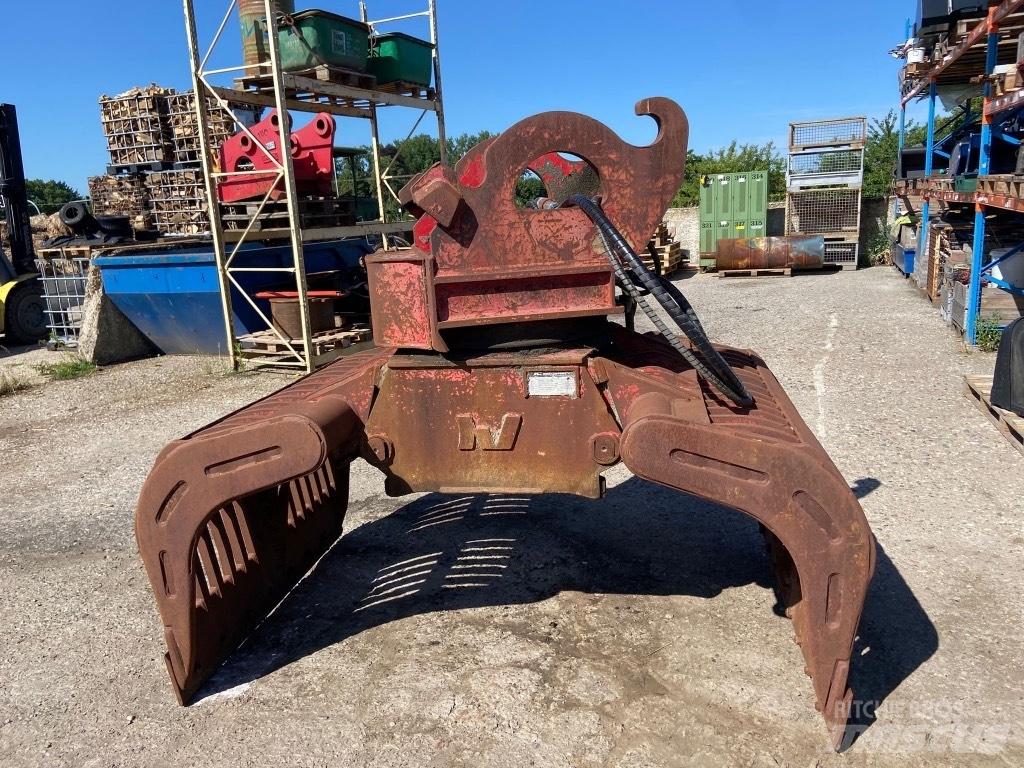 Verachtert VRG 40 Grapples