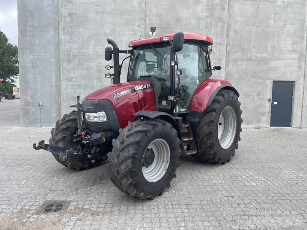 Case IH Maxxum 130 Tractors