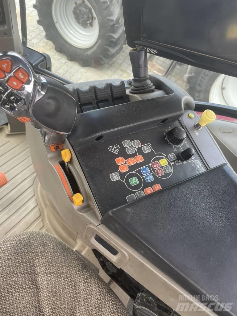 Case IH Maxxum 130 Tractors