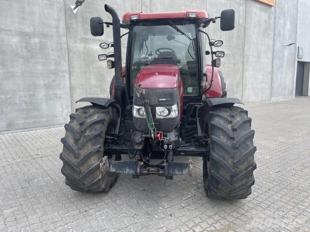 Case IH Maxxum 130 Tractors
