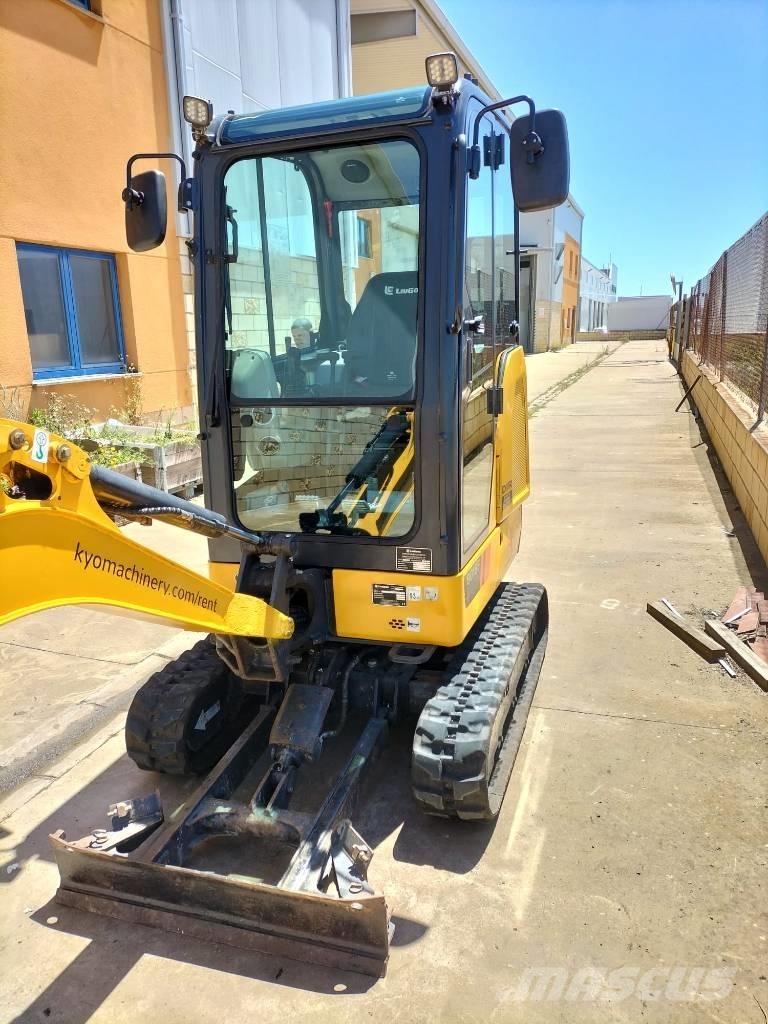 LiuGong 9018 F Mini Excavators <7t (Mini Diggers)