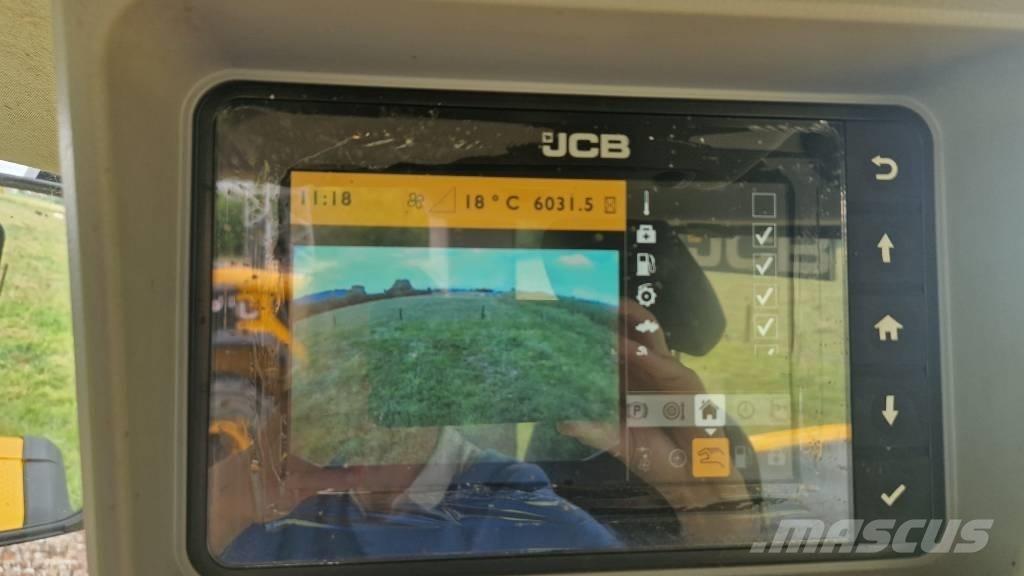 JCB 435S Tractors