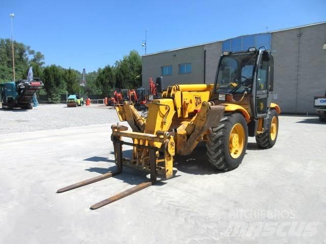 JCB 532-120 Telescopic Handlers
