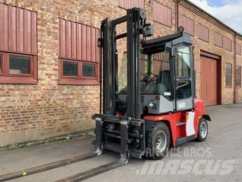 Kalmar DCE 55-6 HM Diesel Forklifts