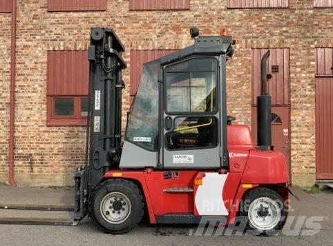 Kalmar DCE 55-6 HM Diesel Forklifts