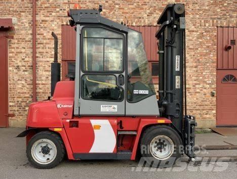 Kalmar DCE 55-6 HM Diesel Forklifts