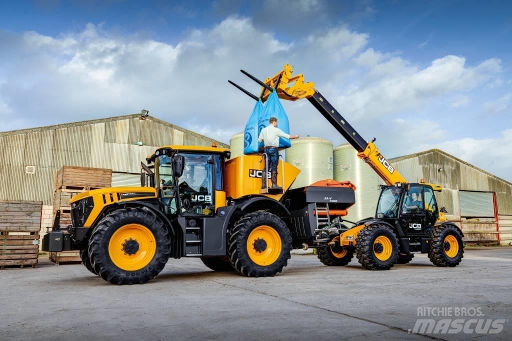 JCB 541-70 Agri Telescopic Handlers