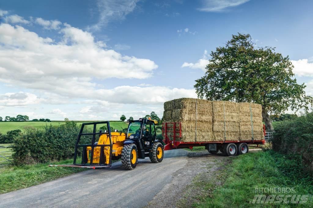JCB 541-70 Agri Telescopic Handlers