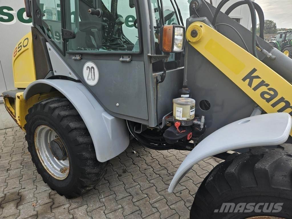 Kramer 850 Wheel Loaders