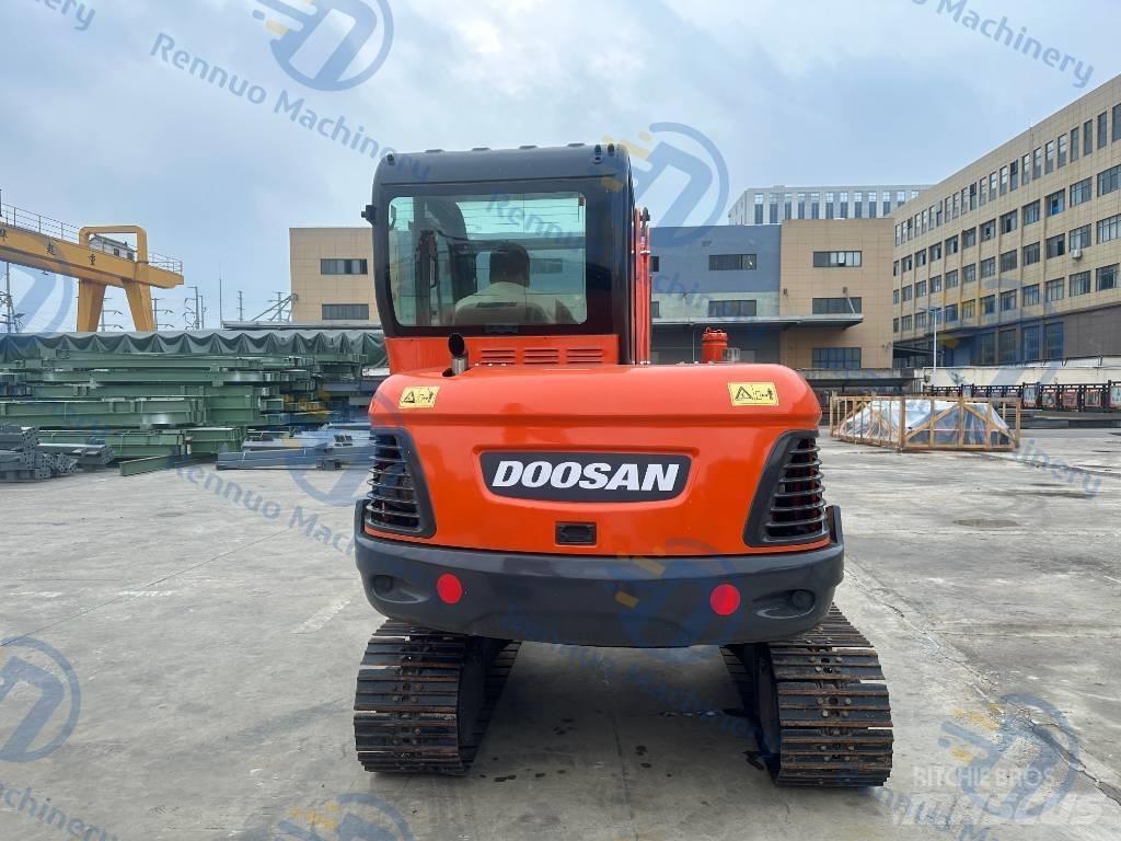 Doosan DX 60 Mini Excavators <7t (Mini Diggers)