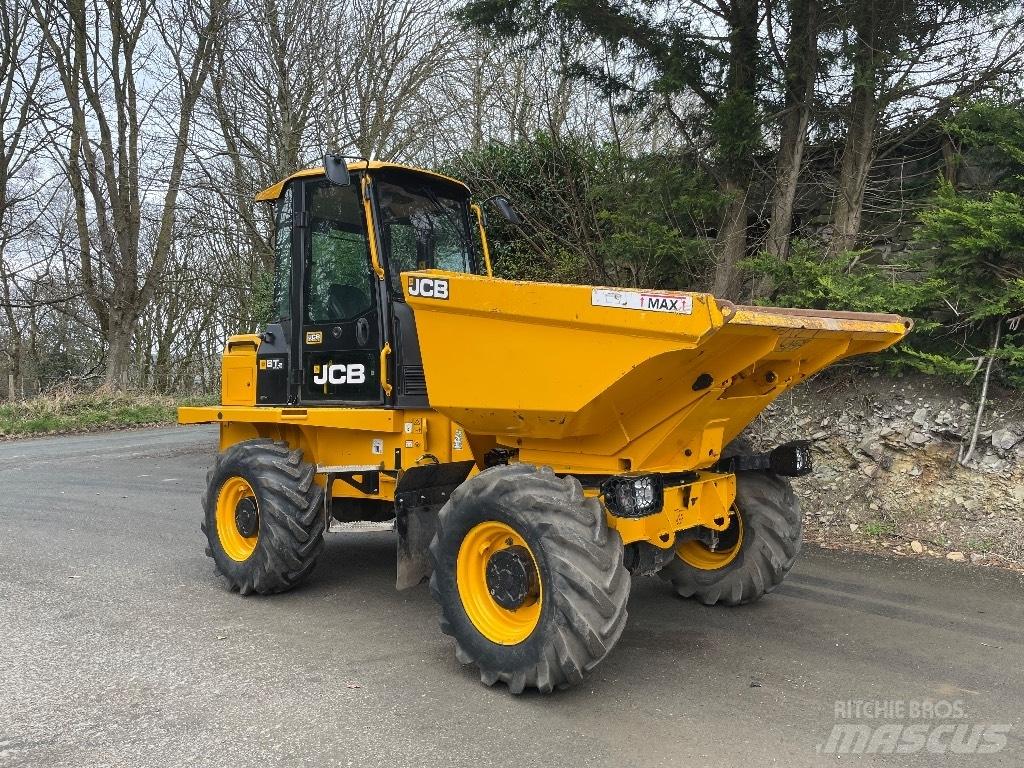 JCB 6 T Site Dumpers