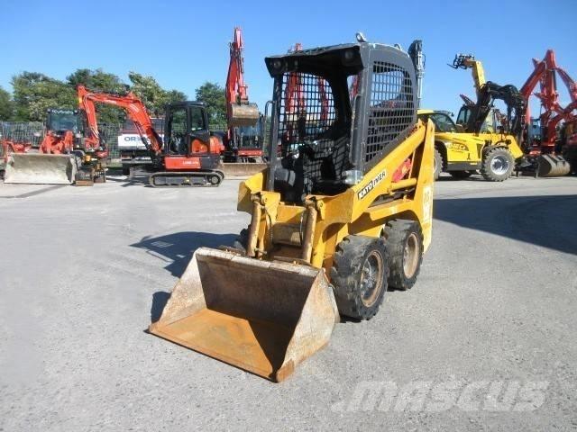 Kato AS12 Skid Steer Loaders