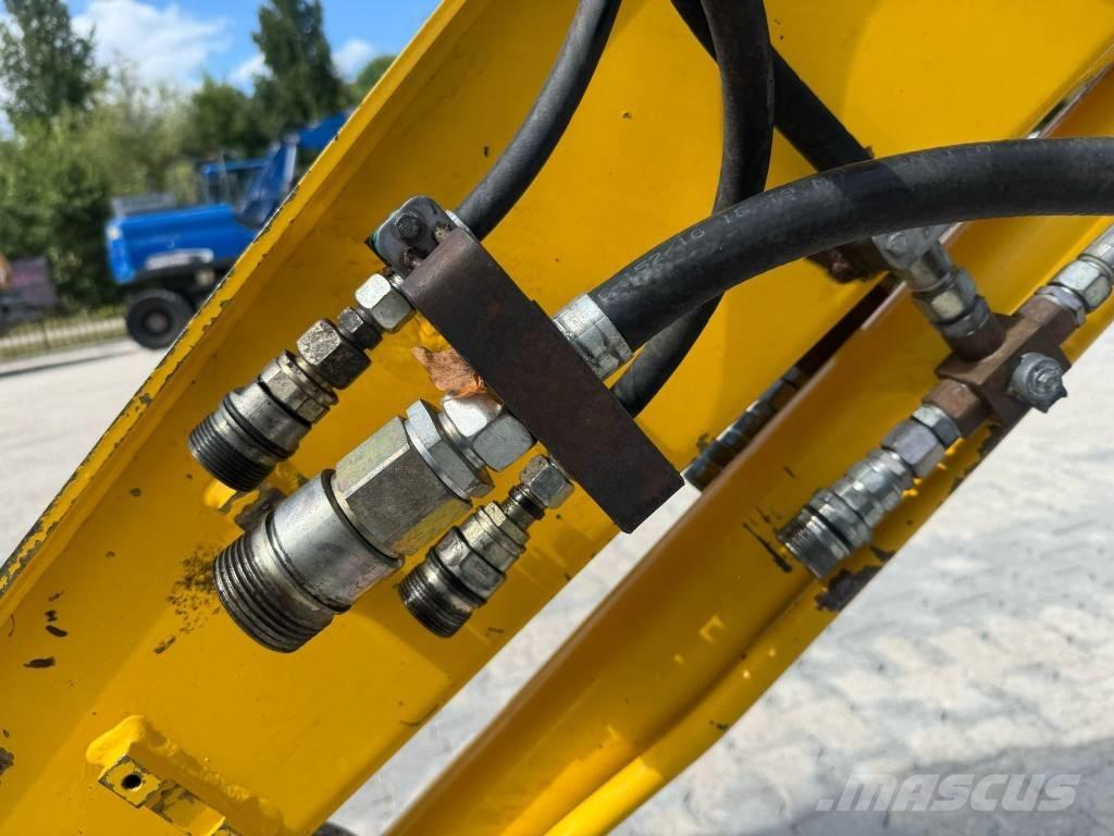 Hyundai Robex 55-7 Mini Excavators <7t (Mini Diggers)
