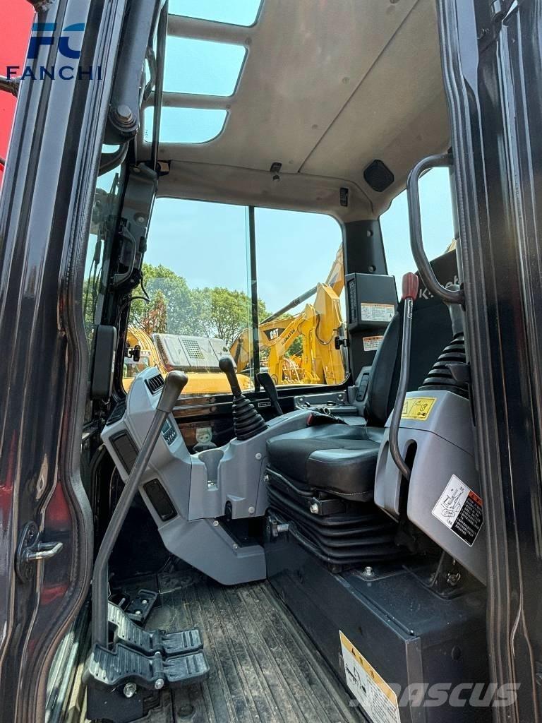 Kubota 163 Crawler Excavators