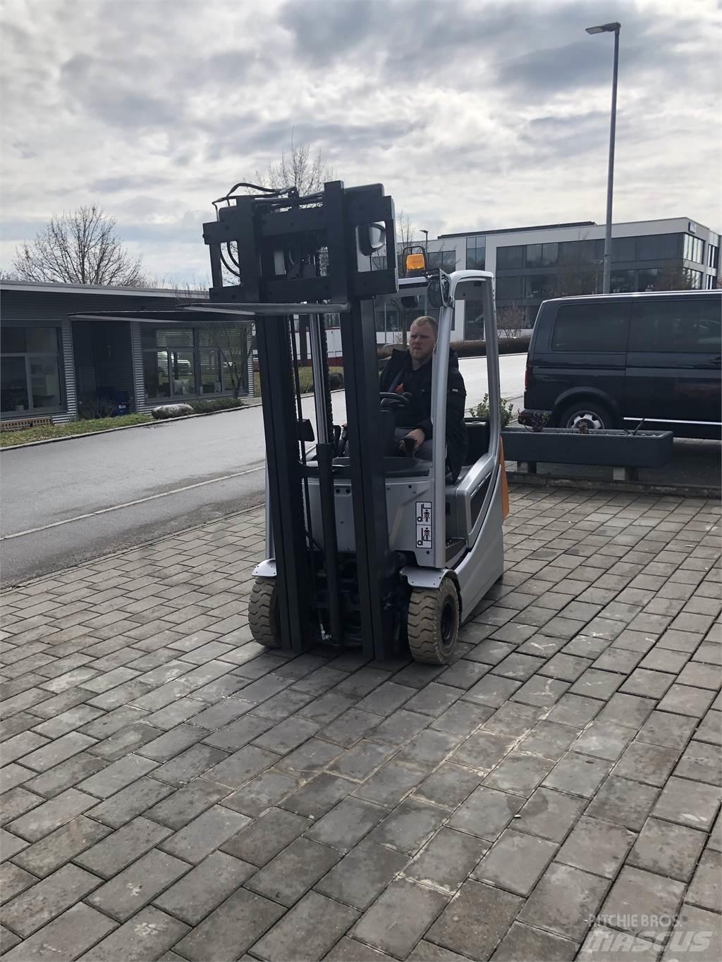 Still RX20-16P Electric Forklifts