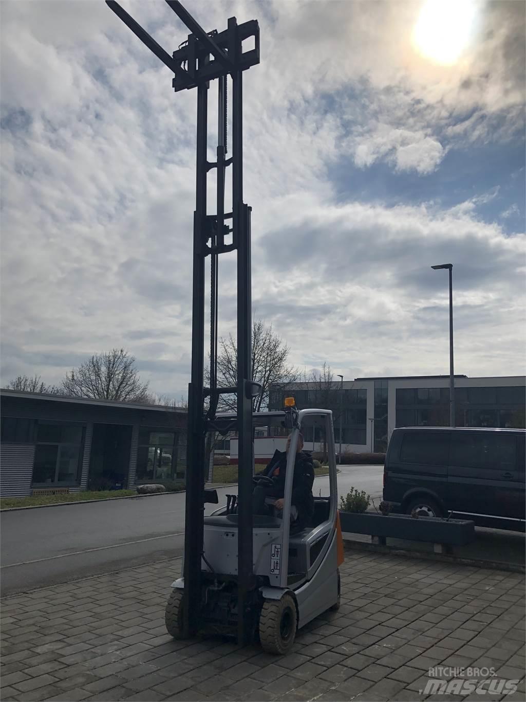 Still RX20-16P Electric Forklifts