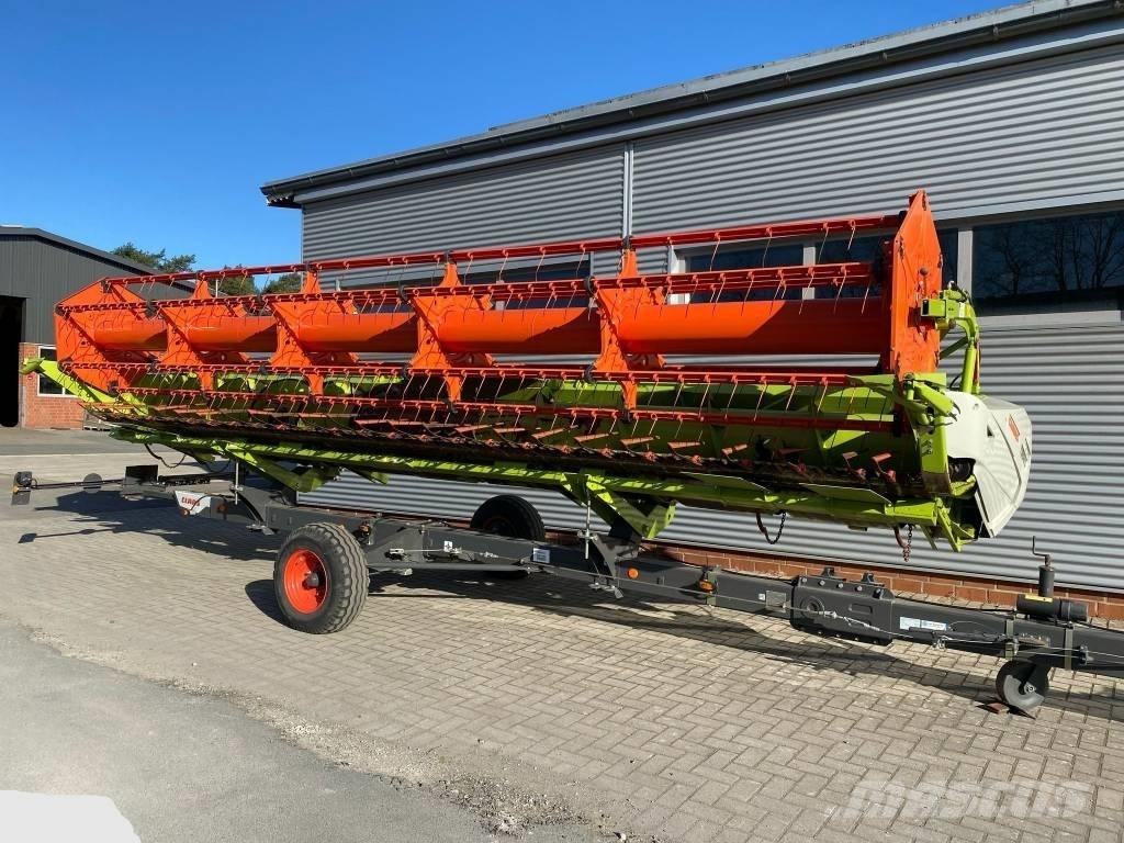 CLAAS Cerio 770 Combine Attachments