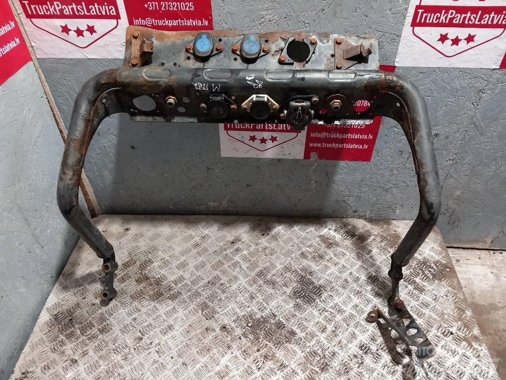 MAN TGX  81517152230 Chassis and suspension