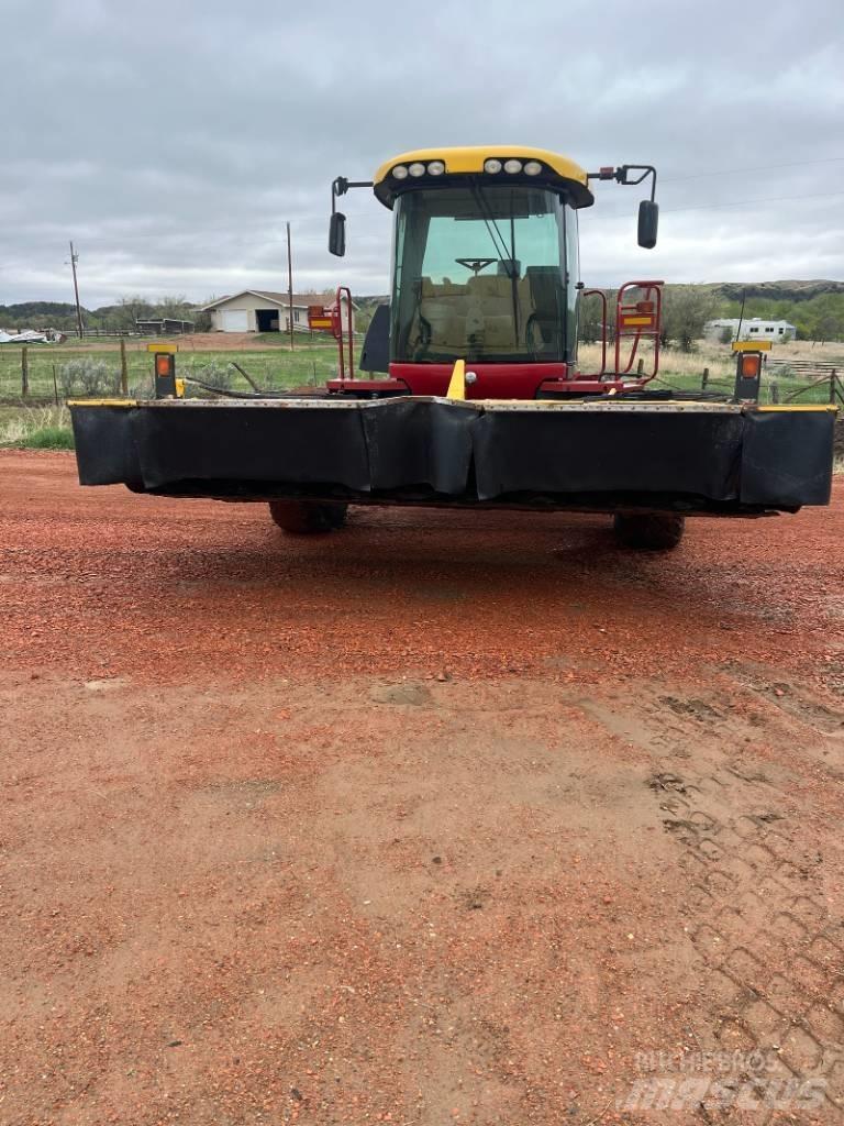New Holland H8080 Swathers/ Windrowers