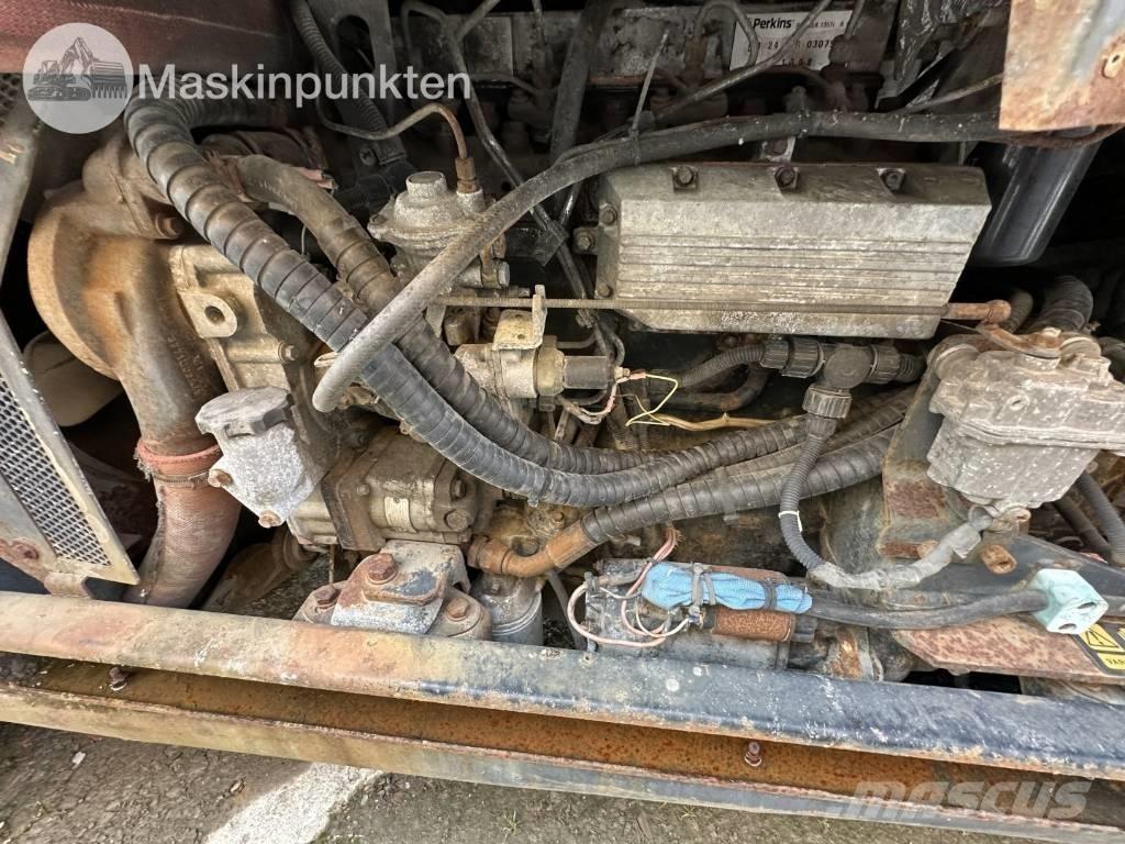 Schmidt Sopmaskin Sweepers