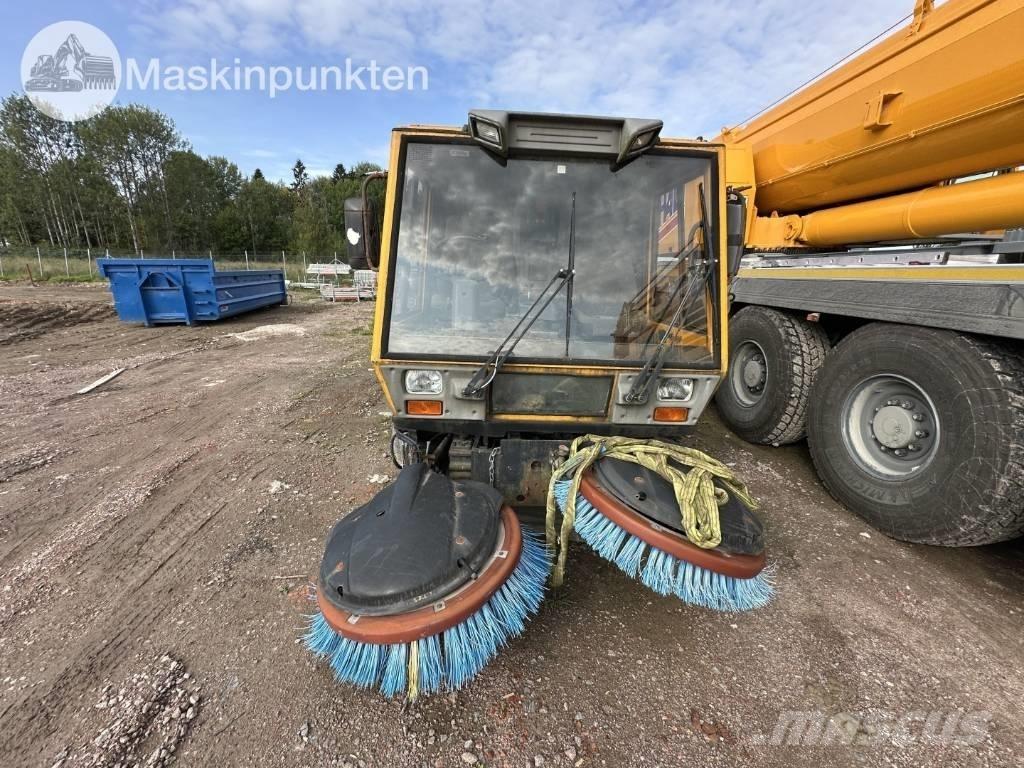 Schmidt Sopmaskin Sweepers