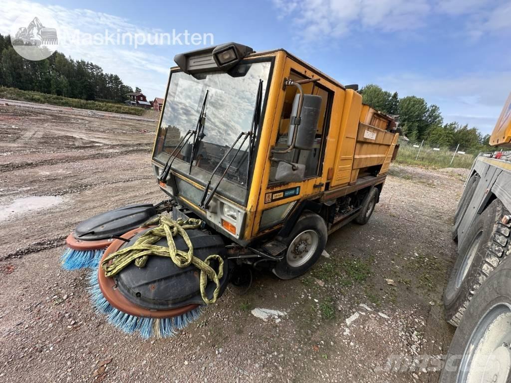 Schmidt Sopmaskin Sweepers