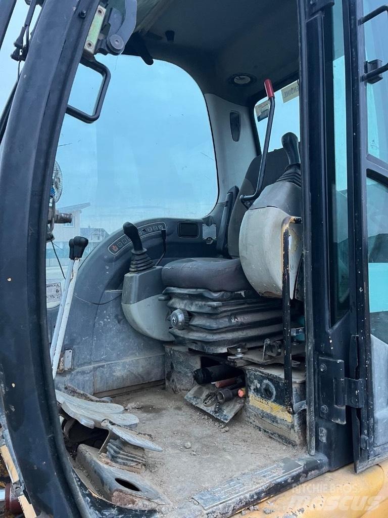 JCB 8080 Mini excavators  7t - 12t