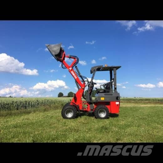  Max Loader 906 Mini Loader