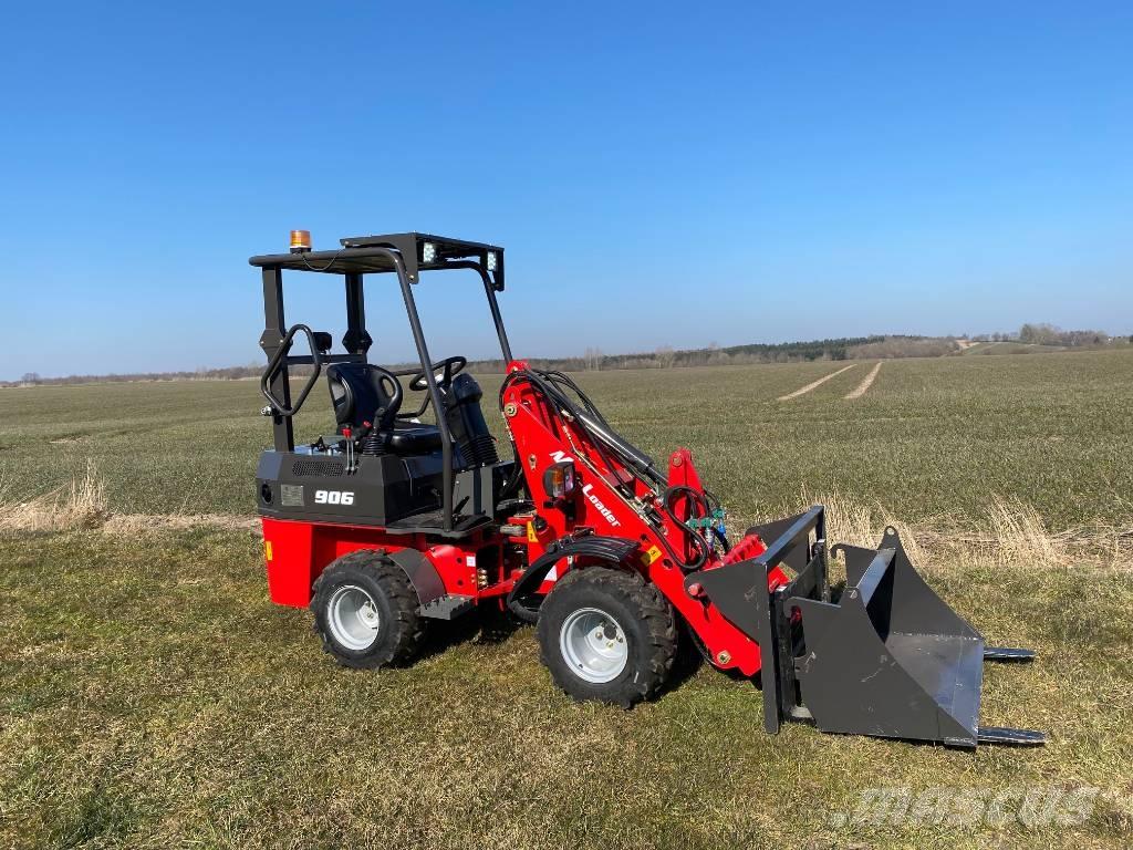  Max Loader 906 Mini Loader