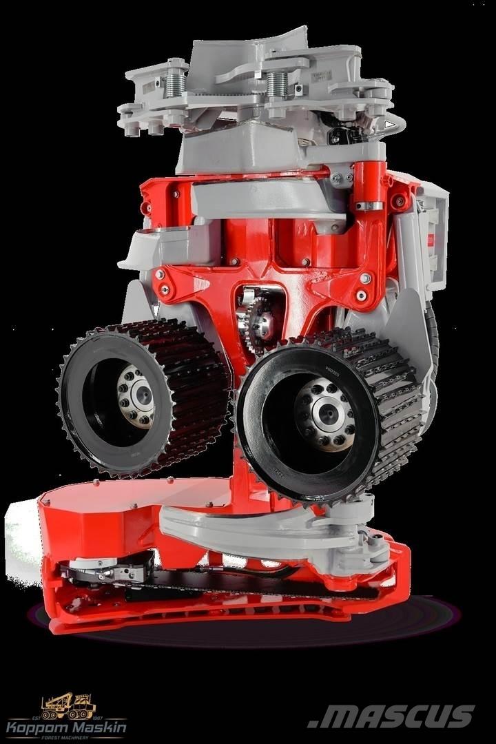 Log Max 5000V PT Harvester Heads