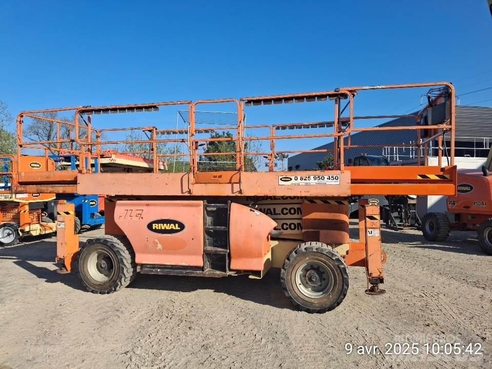 JLG 3394RT Scissor Lifts