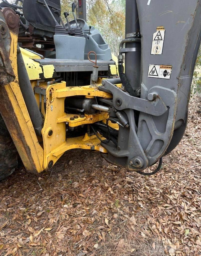 Volvo BL 60 Backhoe Loaders