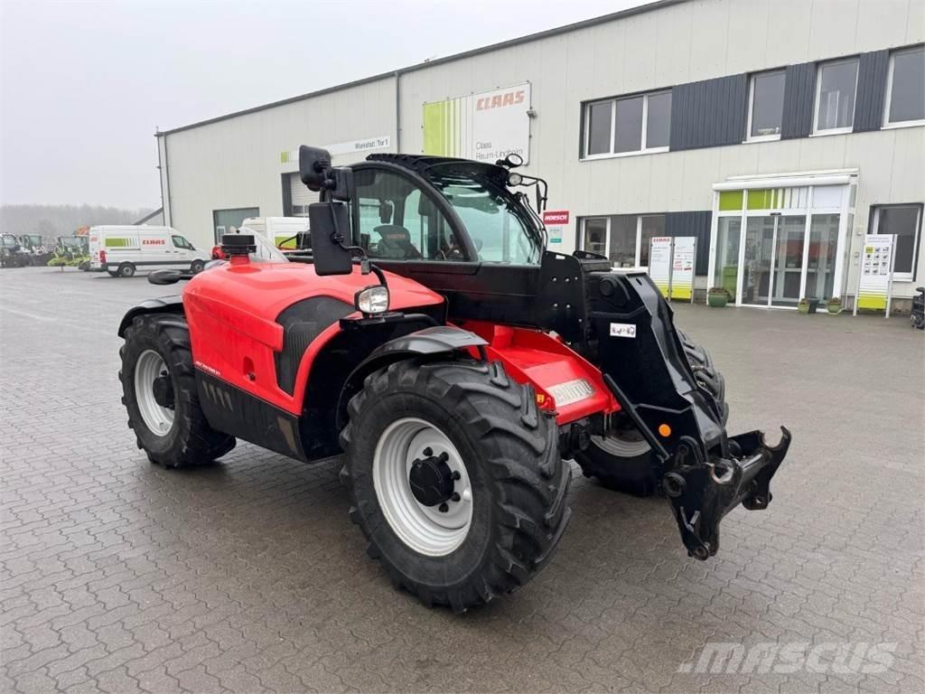 Manitou MLT 741 Telescopic Handlers