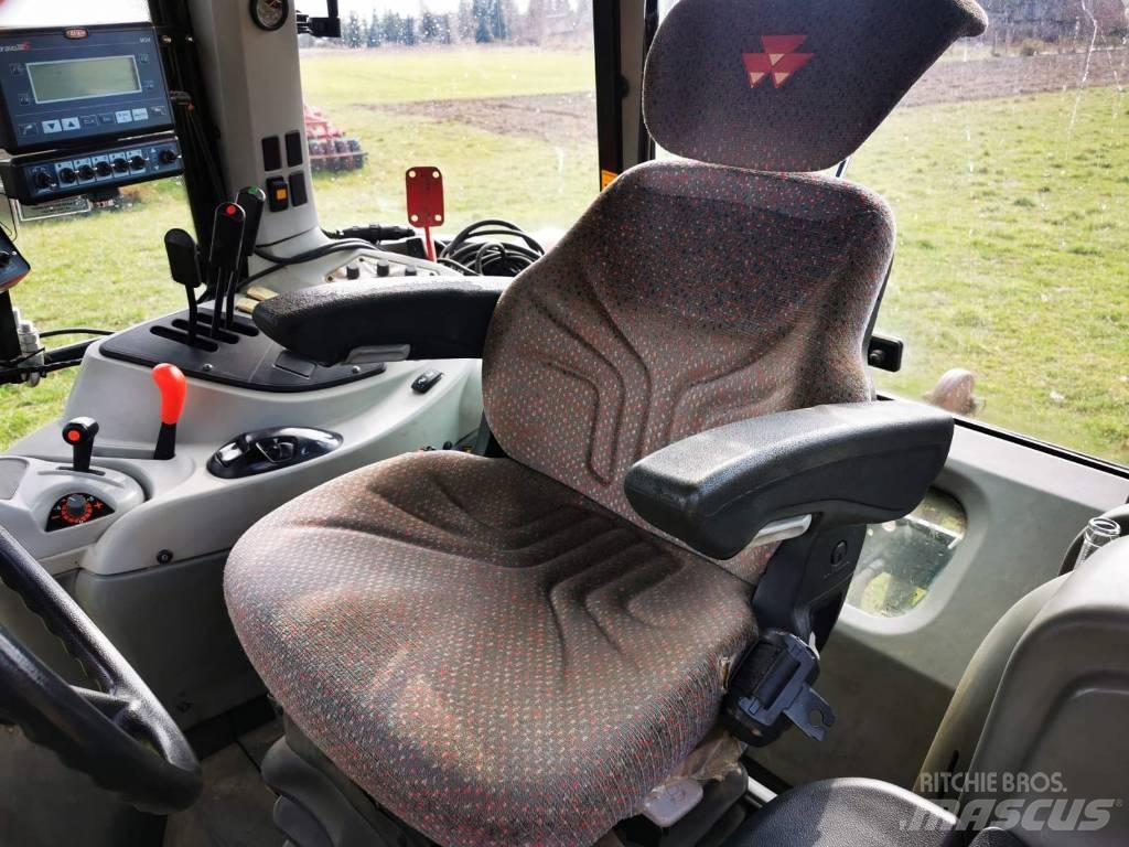 Massey Ferguson 5460 Tractors
