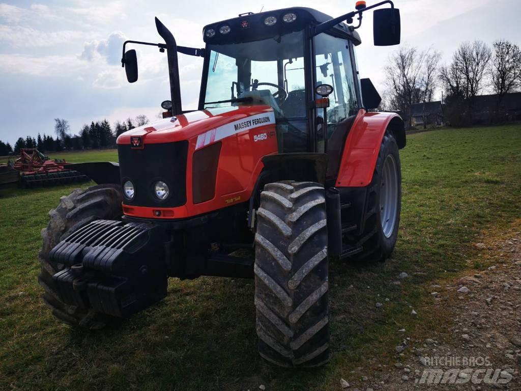 Massey Ferguson 5460 Tractors