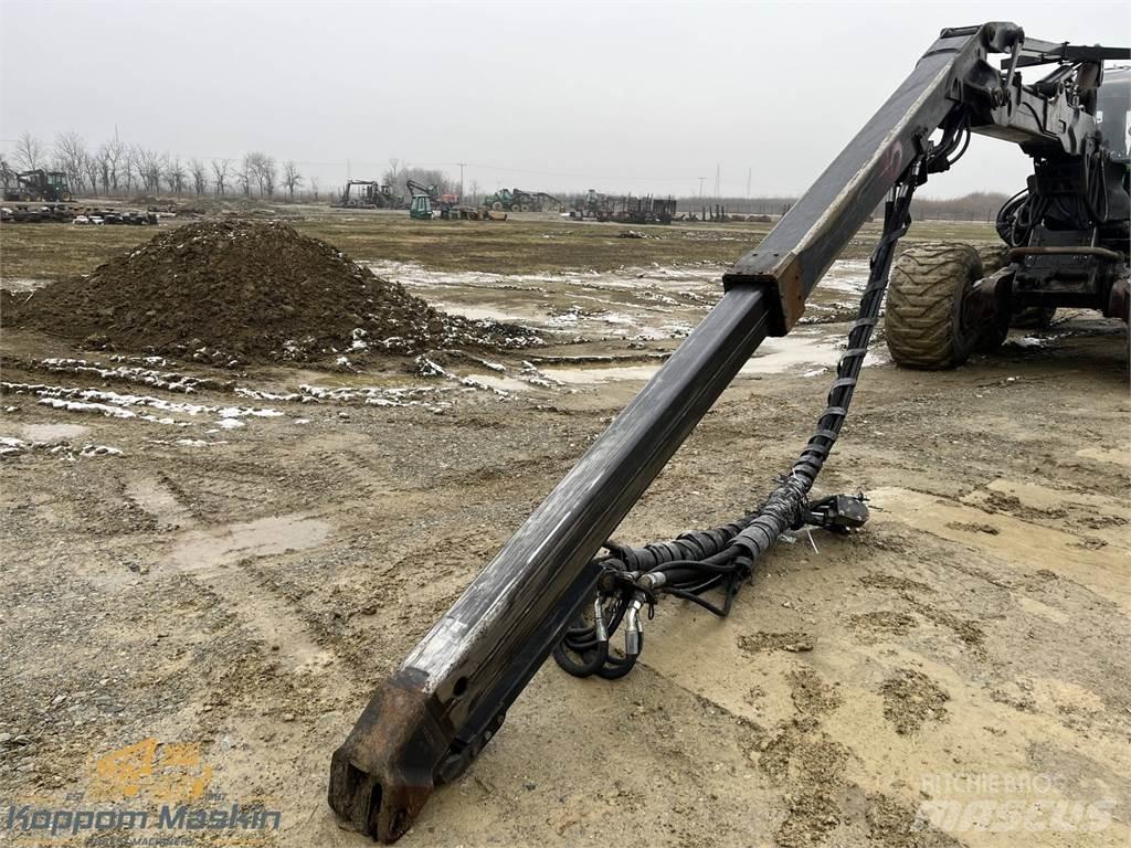 John Deere CH811 Harvester Cranes