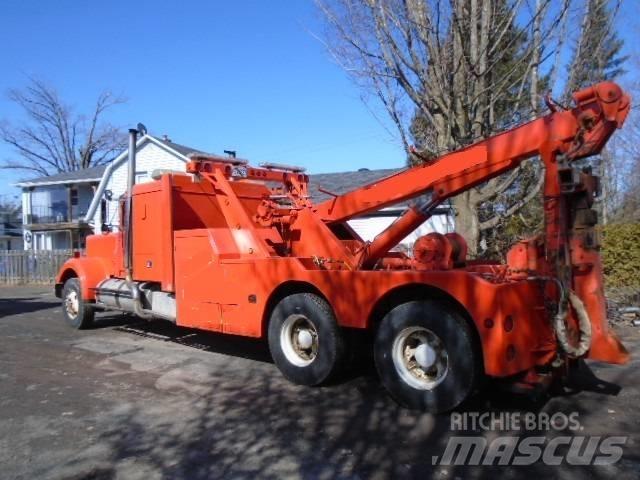 Western Star 4964B Tow Trucks / Wreckers