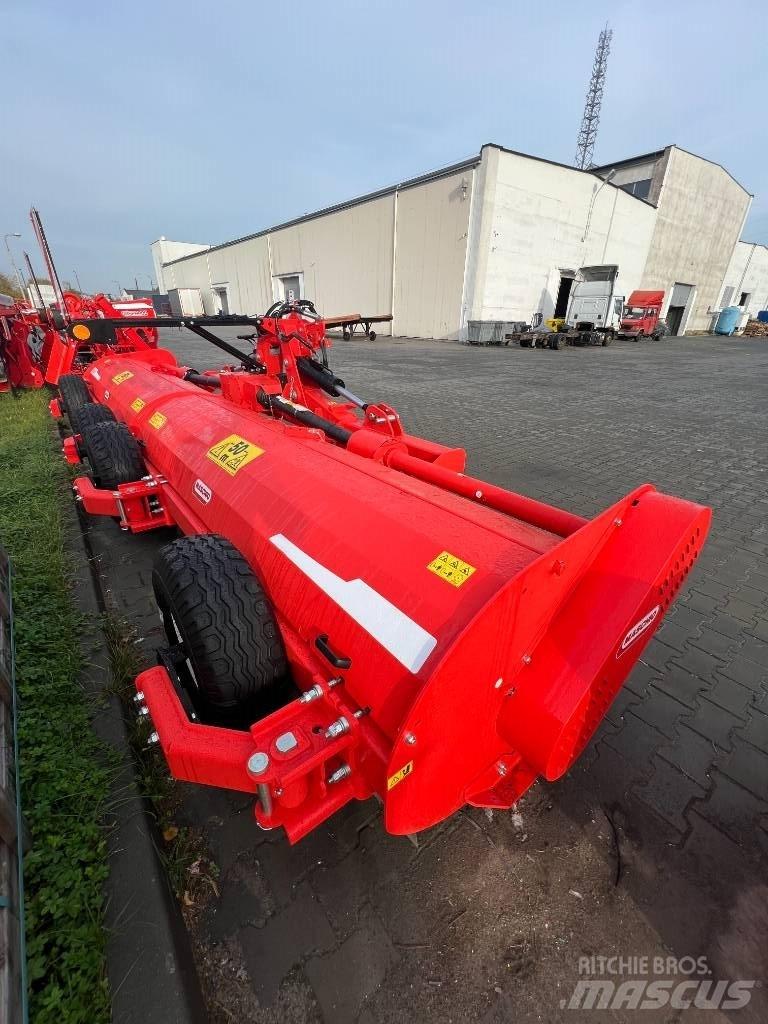 Maschio Gemella 620 Pasture Mowers And Toppers
